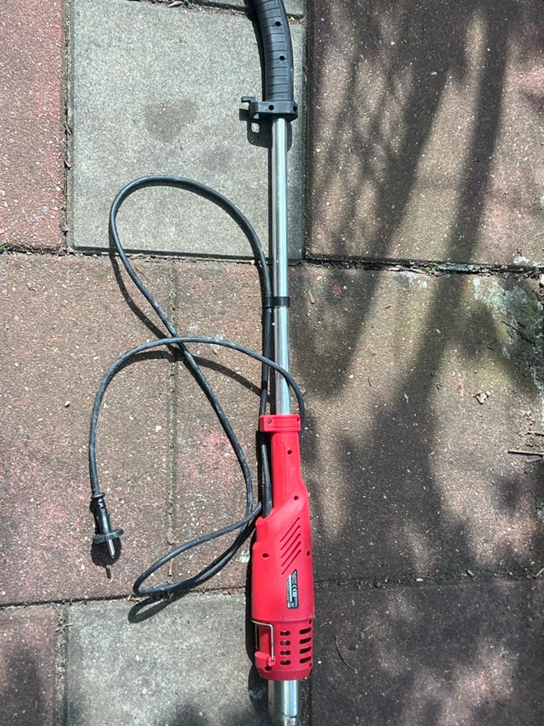 Goedkoopst Elektrische onkruidbrander - Onkruid verwijderaar, Verzenden, Gebruikt