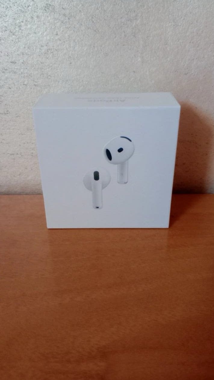 AirPods 4 (ANC) – Nieuw & Geseald, Audio, Tv en Foto, Koptelefoons, Ophalen of Verzenden, Nieuw, Overige merken, Bluetooth