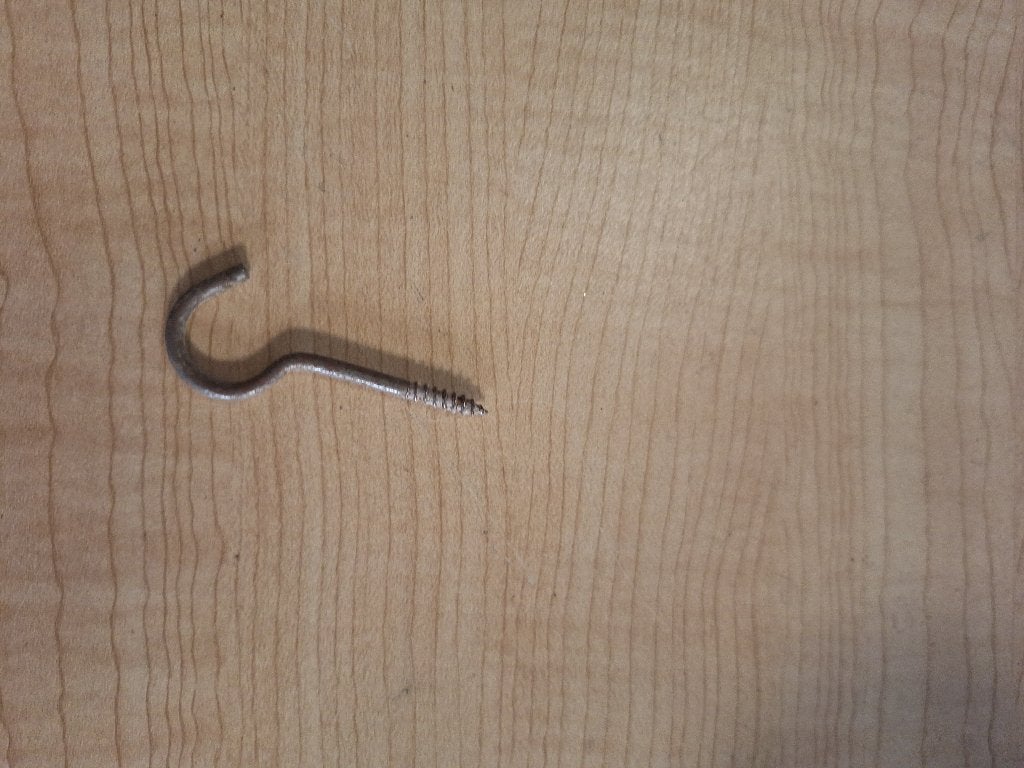 haak, Hobby en Vrije tijd, Ophalen of Verzenden, Nieuw