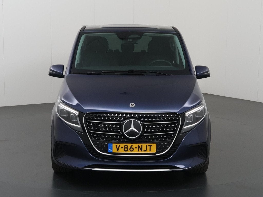 Mercedes-Benz V-klasse 300d | L2 Lang | Avantgarde | Dubbele, Auto's, Automaat, Achterwielaandrijving, Gebruikt, 4 cilinders