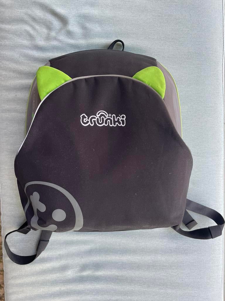 Trunki BoostAPak, Ophalen of Verzenden, Gebruikt, Overige merken, Autogordel
