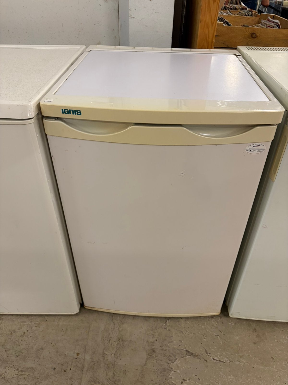Ignis tafelmodel koelkast, Ophalen, ., Zo goed als nieuw, .