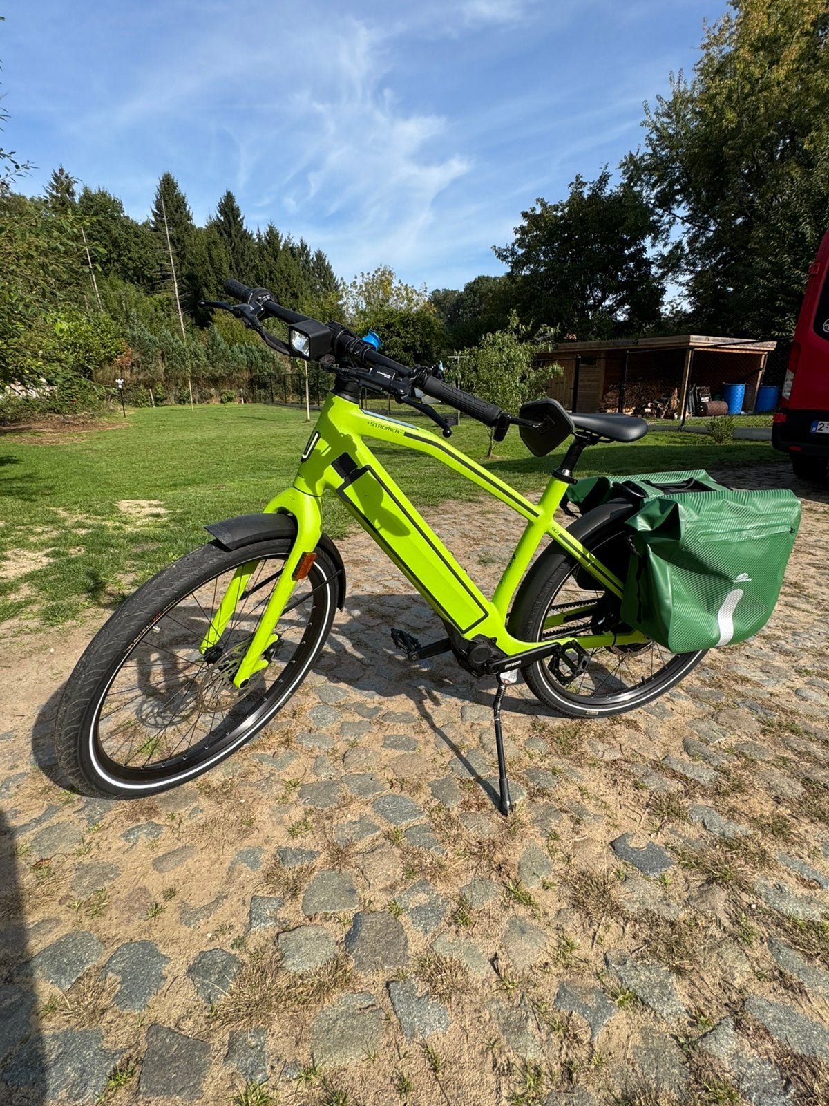 Stromer ST2 Pinion 2023 – 983Wh Maat L – 3.973 km Garantie