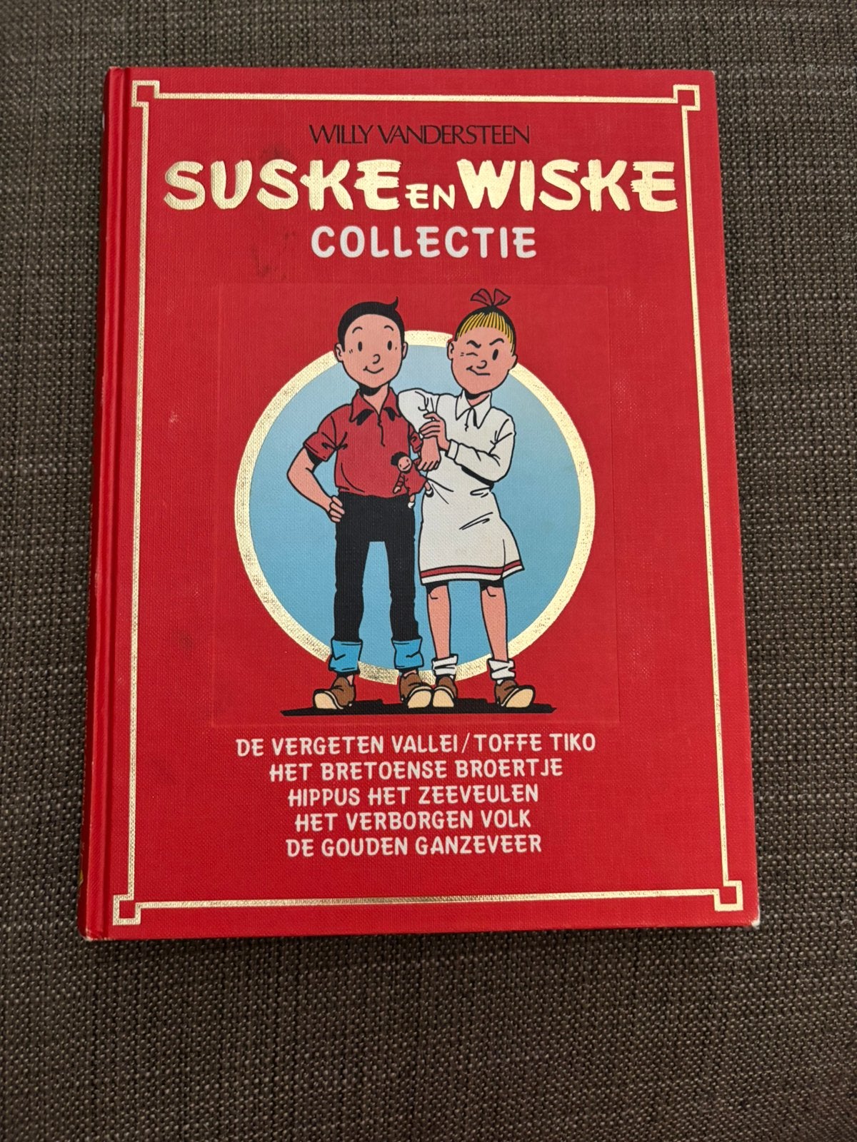 Suske en Wiske COLLECTIE, Meerdere stripboeken, Ophalen of Verzenden, Zo goed als nieuw