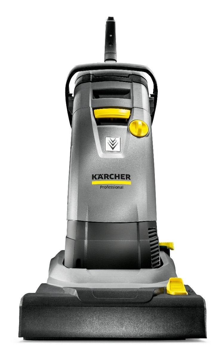 KÄRCHER SCHROB-/ZUIGMACHINE BR 30/4 C ADV + MF-BORSTEL, Ophalen, Kärcher, Vloerreiniger, Reservoir