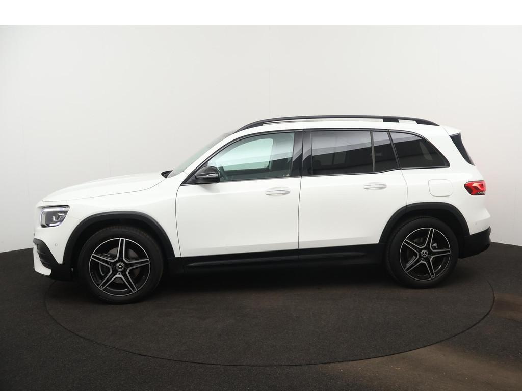Mercedes-Benz GLB 180 Business Solution AMG | PANORAMADAK |, 12 maanden, 136 pk, Gebruikt, 4 cilinders