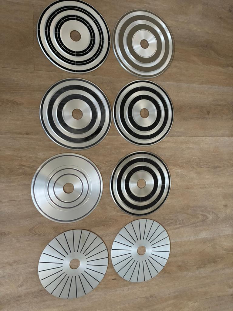 Bang & Olufsen Beogram covers platenspelerplaat, Ophalen of Verzenden, Zo goed als nieuw, Overige merken