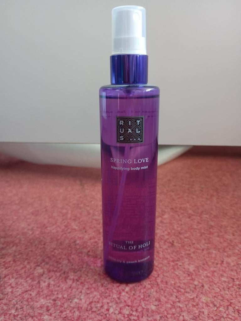 Rituals The Ritual of Holi Spring Love Body Mist 150ml, Ophalen of Verzenden, Nieuw