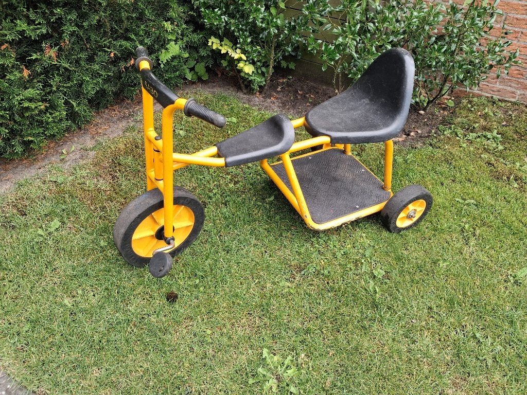 Winther Taxi fietsje, Ophalen of Verzenden, Gebruikt, Loopfiets