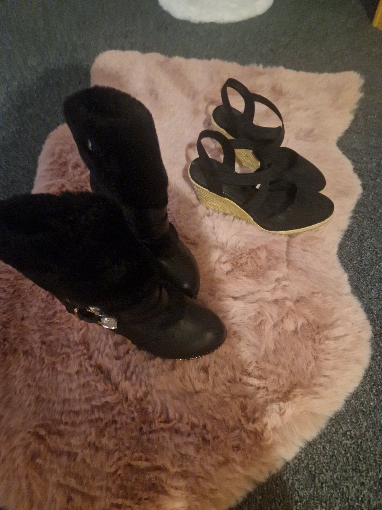 Schoenen, Kleding | Dames, Schoenen, Ophalen, Schoenen met lage hakken, Zwart, Nieuw
