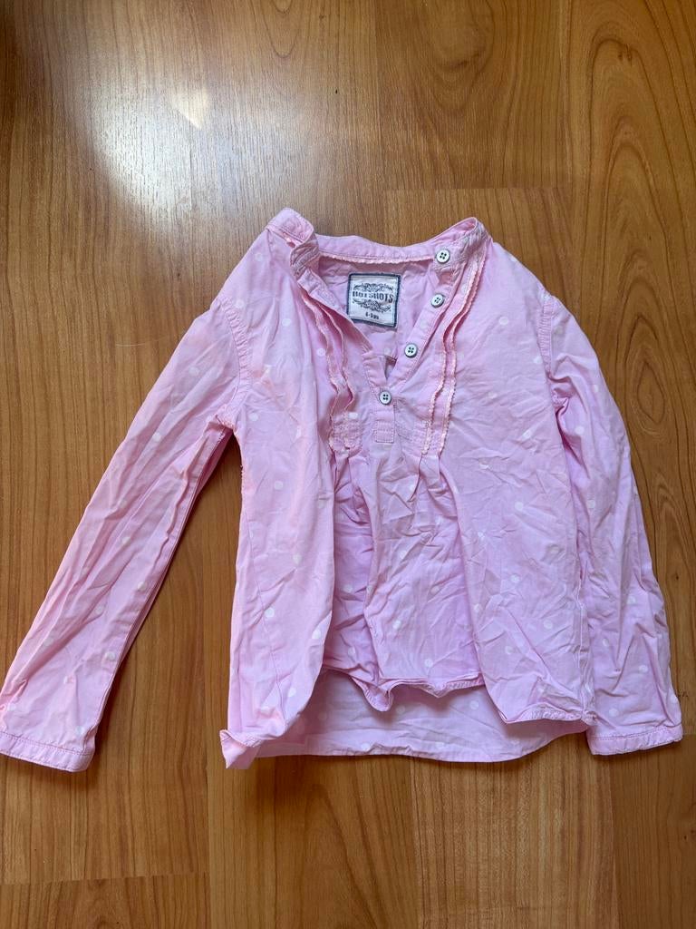 Kledingpakket meisjes maat 104-116 (Primark, Like Flo, S.Oli, Ophalen of Verzenden, Gebruikt, Meisje