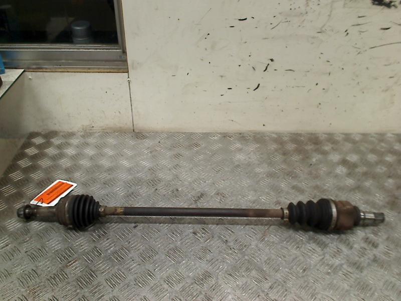 Aandrijfas Rechts Voor Peugeot 107 2007 8250050595008, Auto-onderdelen, Kontakt-peugeot@peugeot.com, Gebruikt, Peugeot Deutschland GmbH