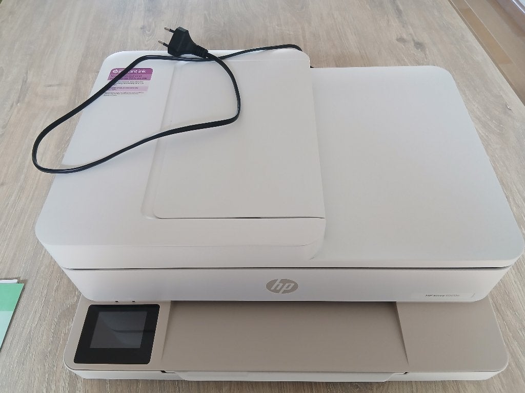 HP Printer ENVY6520e, Computers en Software, Scannen, Hp, All-in-one, Ophalen of Verzenden