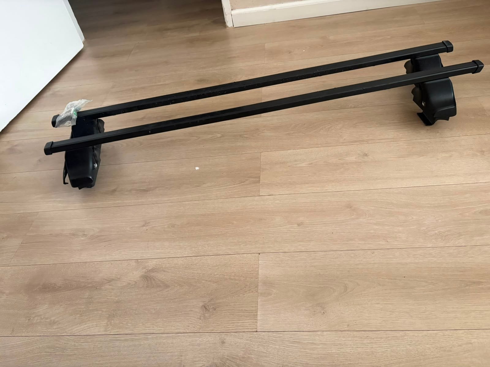 Thule dakdragers, Auto diversen, Dakdragers, Ophalen of Verzenden, Zo goed als nieuw
