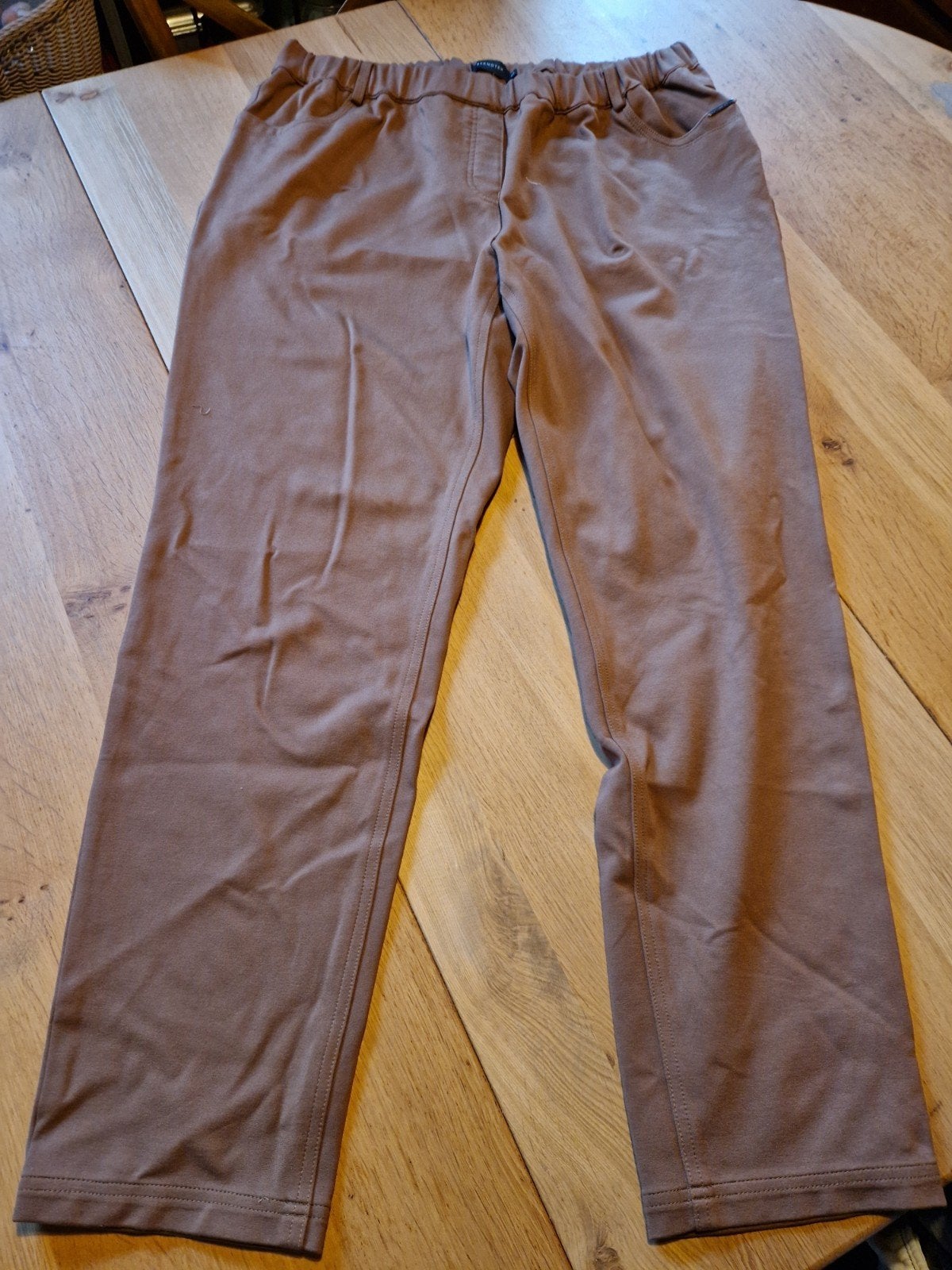 BRANDTEX HERFST WINTER BROEK 🍂🌾🍁 MAAT XXXL, Kleding | Dames, Bruin, Maat 46/48 (XL) of groter, Ophalen of Verzenden, Zo goed als nieuw