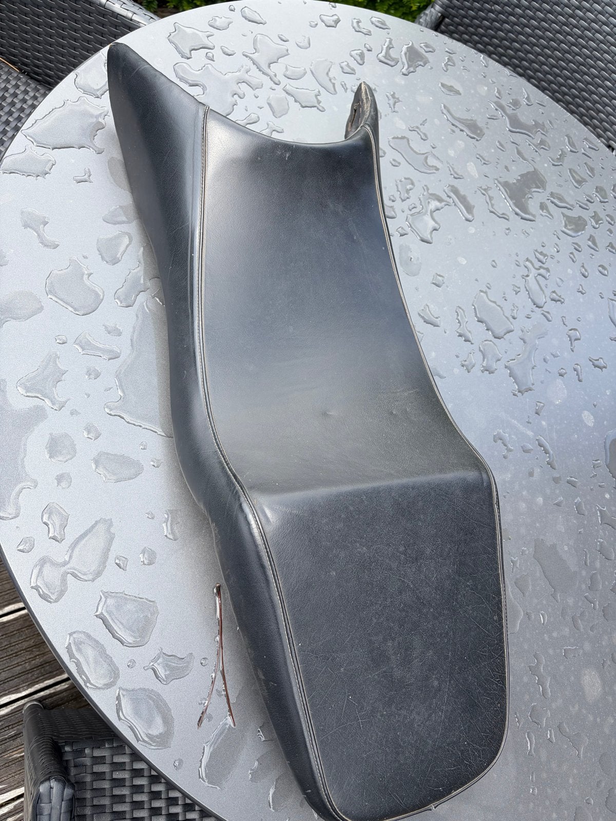 Zadel Honda CBR600F, Ophalen of Verzenden, Gebruikt