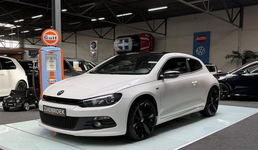 Volkswagen Scirocco 1.4 TSI Maxton! Cruise! Navi! Clima!, Auto's, Volkswagen, Gebruikt, 4 cilinders, 1290 kg, Origineel Nederlands