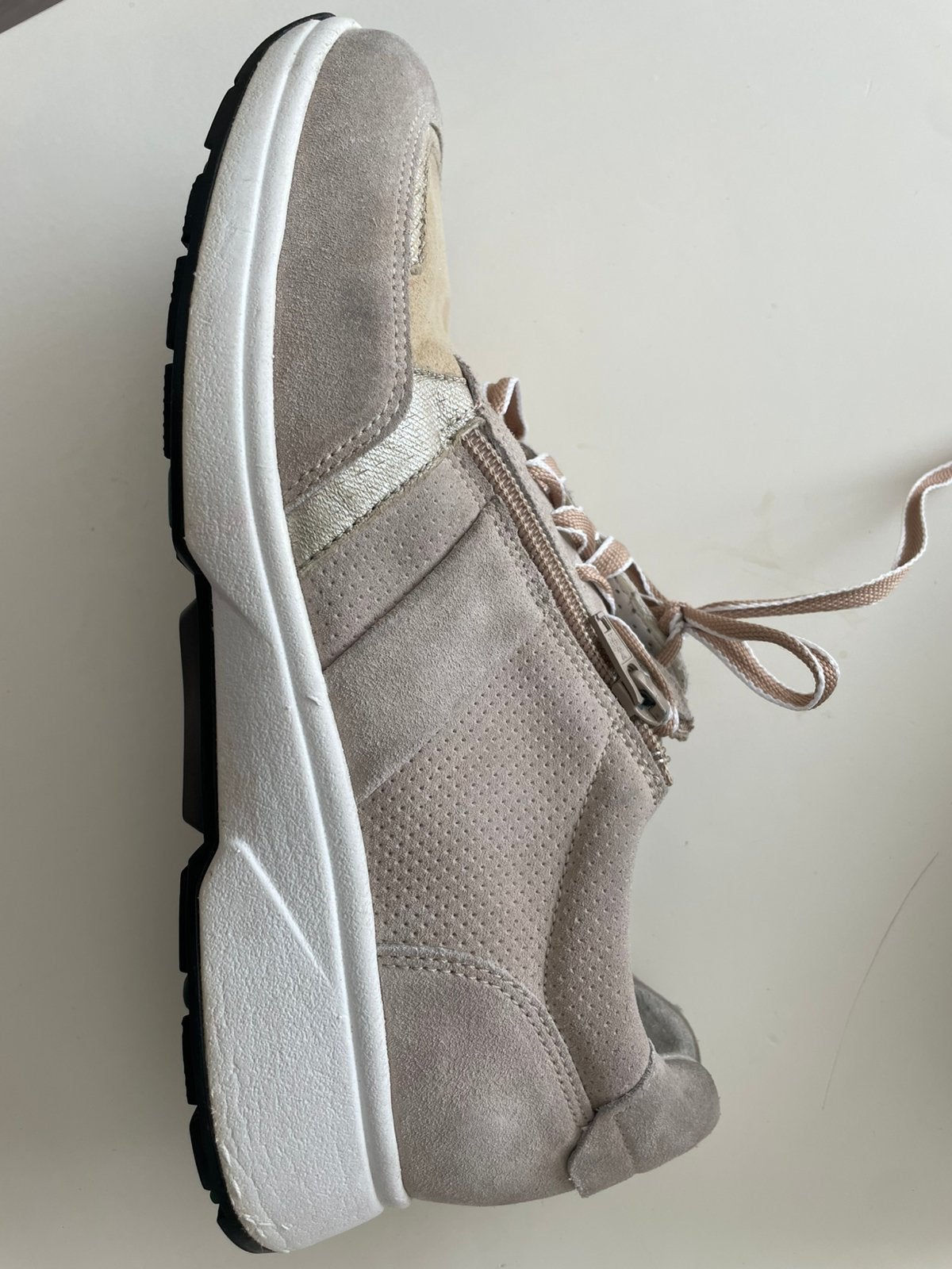 Te koop: sneakers, xsensible, veige, 40, nieuwstaat, Ophalen of Verzenden, Zo goed als nieuw