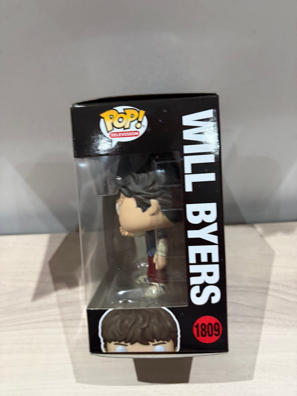 Funko Pop! Stranger Things – Will Byers #1809 Vinyl, Verzamelen, Funko Europe, Ophalen of Verzenden, Zo goed als nieuw, 4th floor, 1 Queen Caroline St, London W6 9YN, Verenigd Koninkrijk