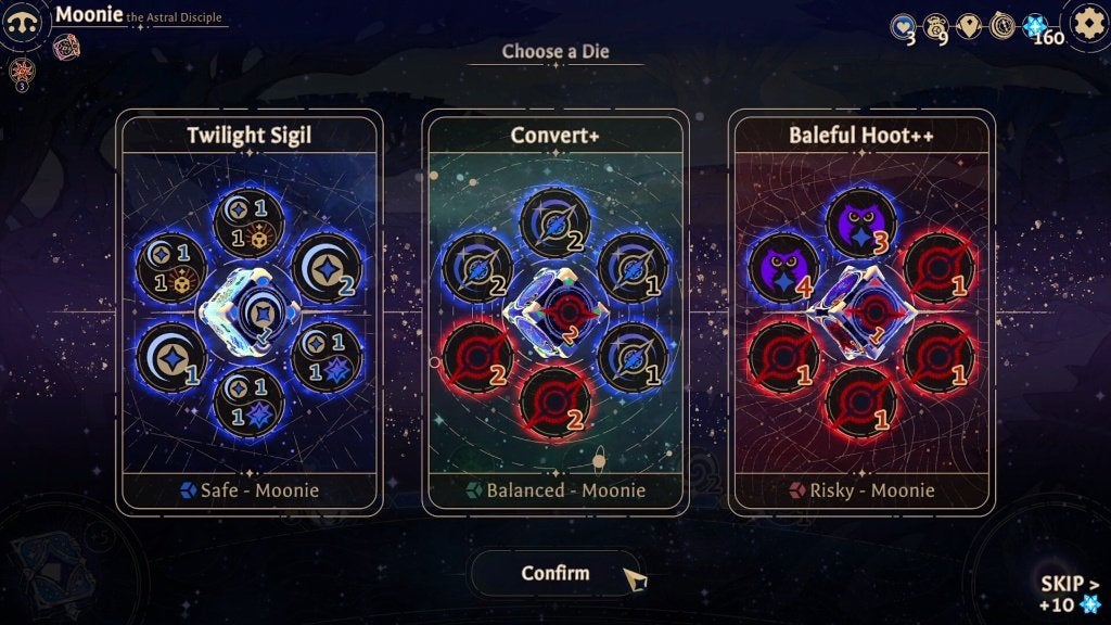 Foto 4 van Astrea: Six-Sided Oracles (Steam) - game key
