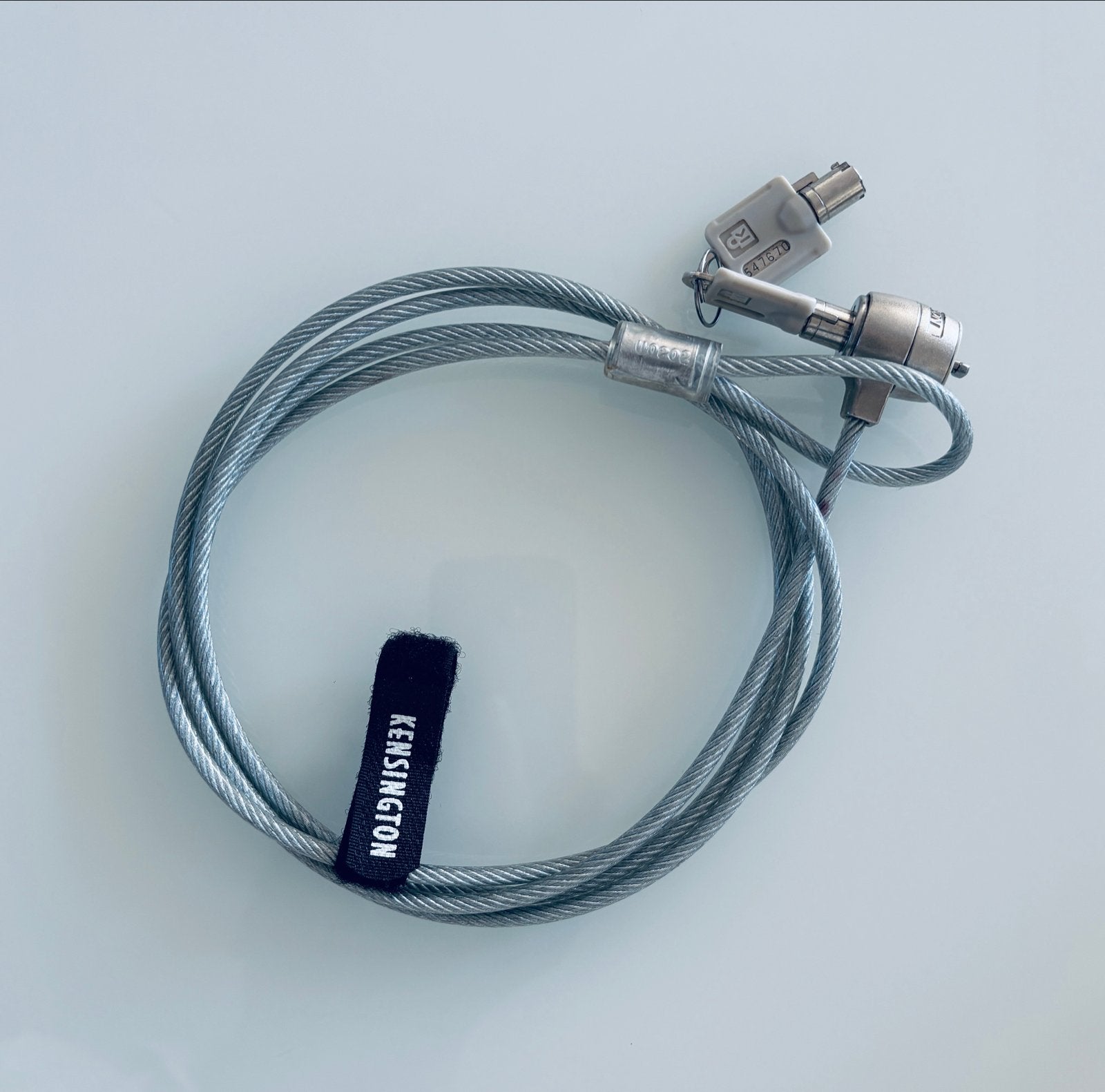 Kensington laptop slot met sleutel, Ophalen, Nieuw