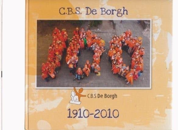 C.B.S. De Borgh - 1910 - 2010, Verzenden