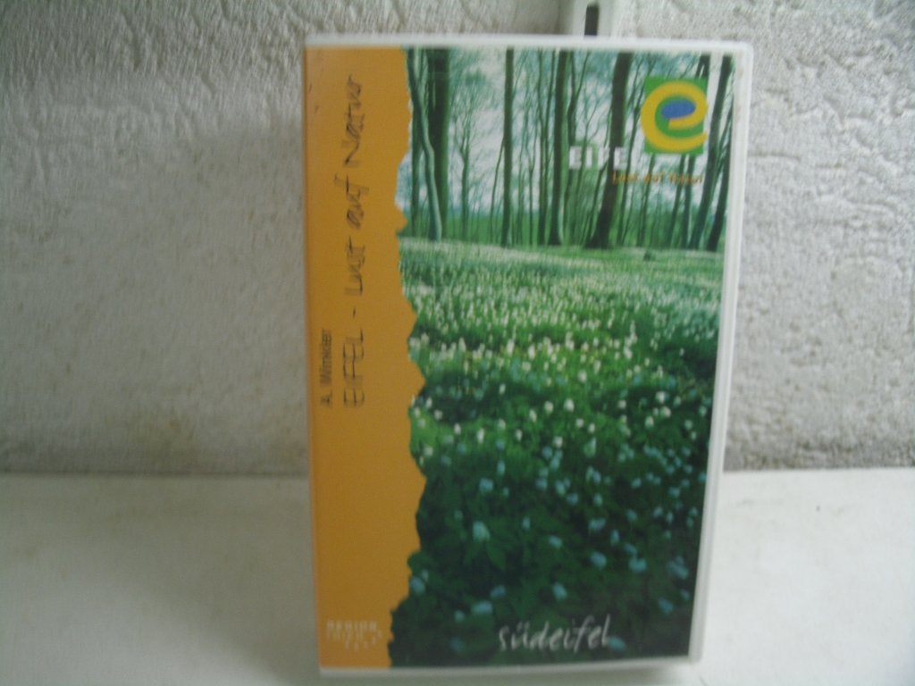vhs 251b eifel lust auf natur, Alle leeftijden, Ophalen of Verzenden, Zo goed als nieuw, Actie en Avontuur