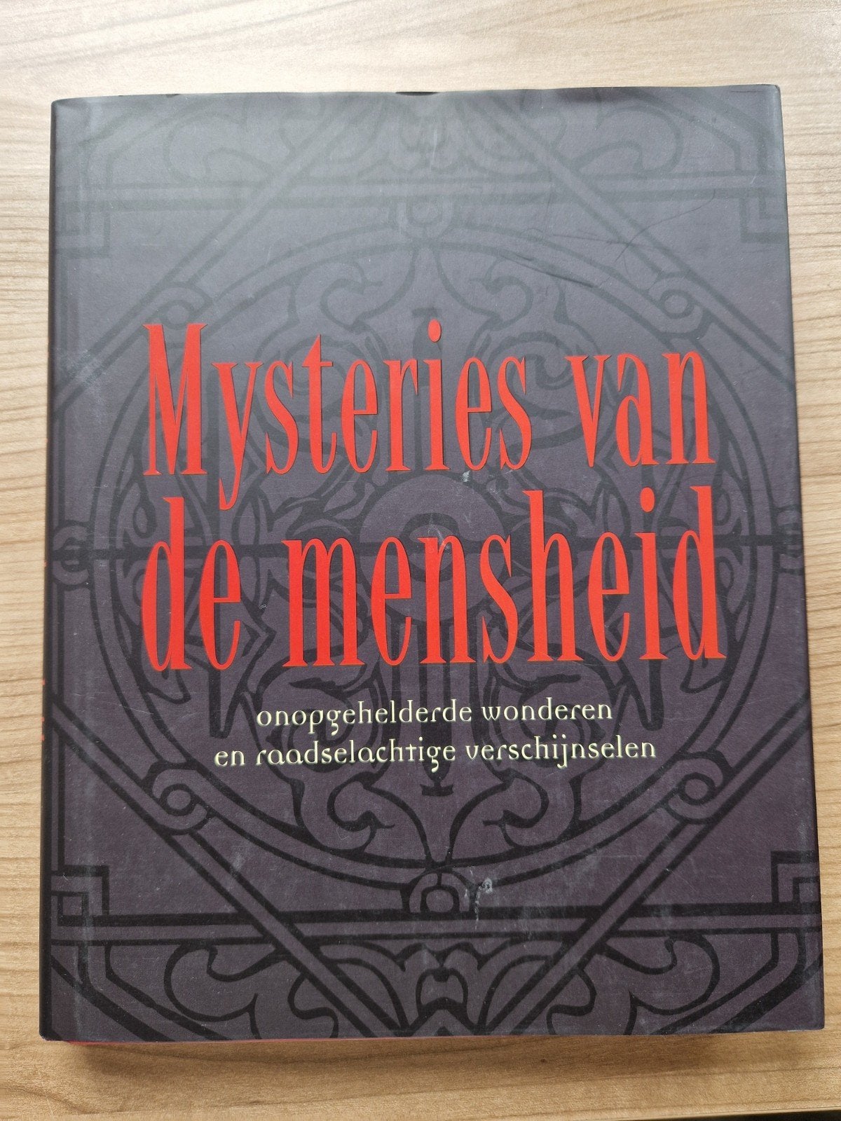 Mysteries van de Mensheid - Nieuw Boek, Ophalen, Nieuw, Onbekend, Nederland