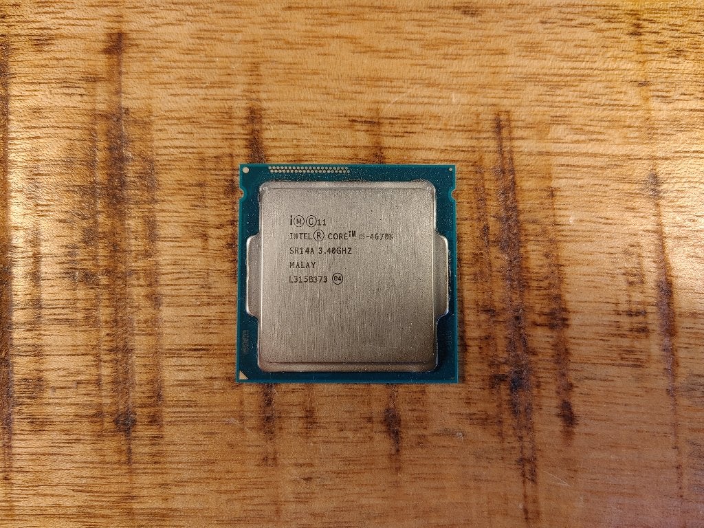 Intel Core i5-4670K 3.40Ghz Quadcore Socket 1150, Computers en Software, Processors, Info@intel.com, 4-core, Intel, Cateringweg 5-A1118 AM Schiphol