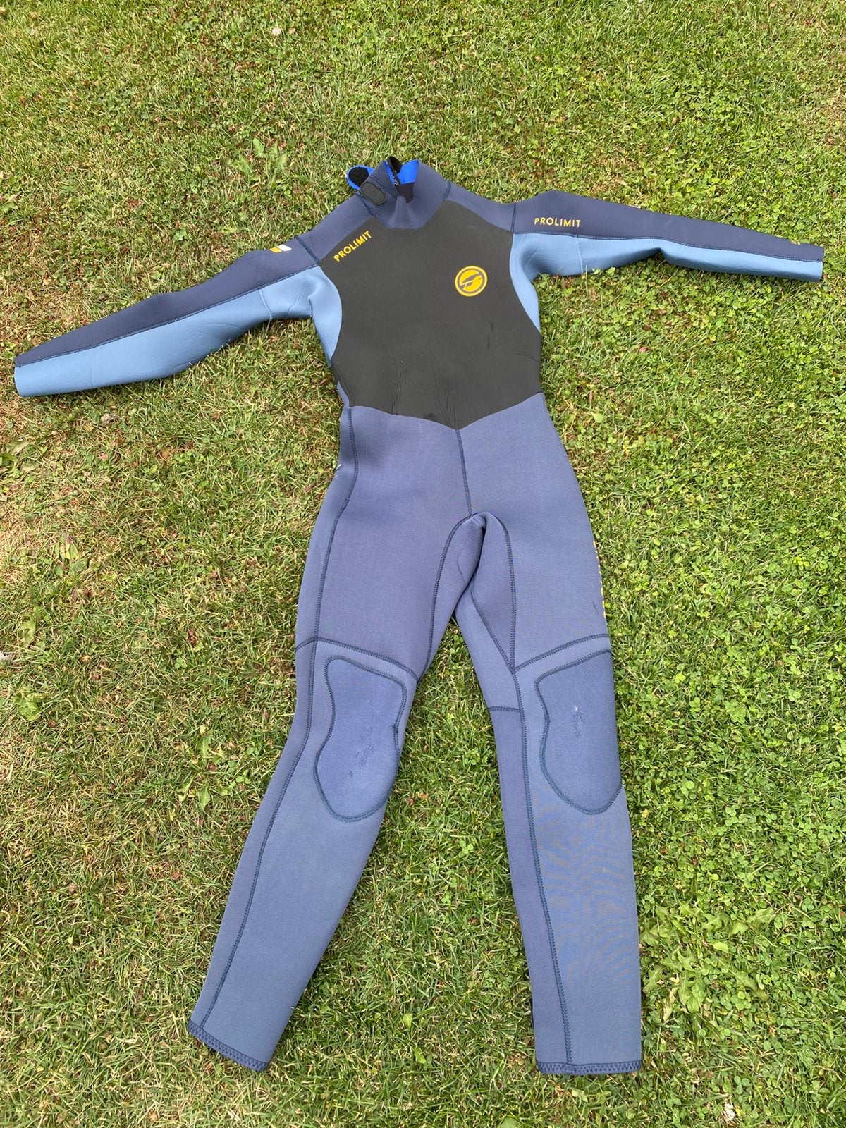 Prolimit wetsuit, Ophalen, Gebruikt, Kind, Wetsuit