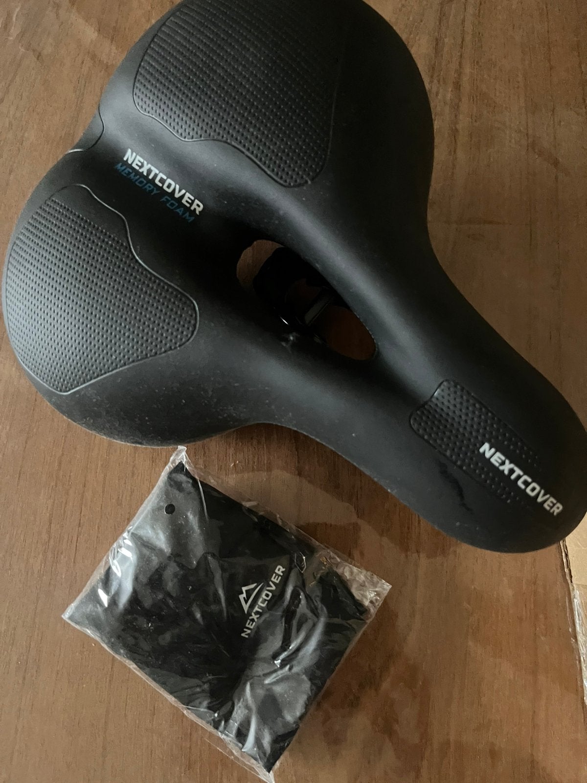 Fietszadel, Ophalen, Nieuw, Zadel