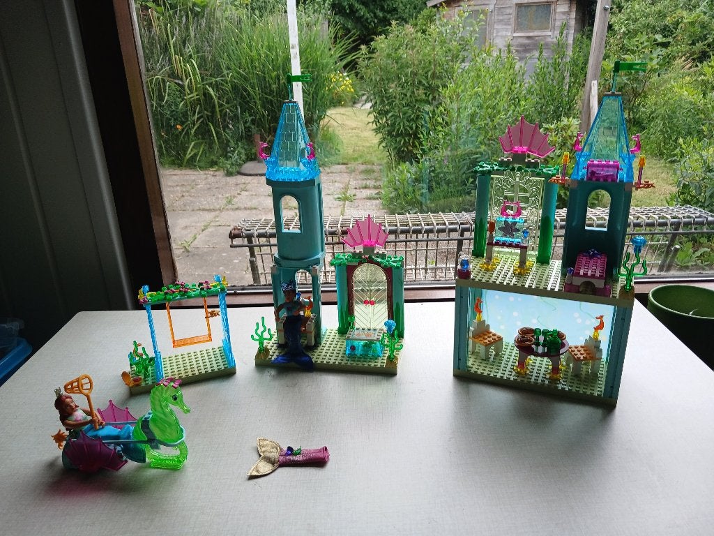 Veel lego belville sets, Kinderen en Baby's, Speelgoed | Duplo en Lego, Ophalen of Verzenden, Gebruikt, Lego