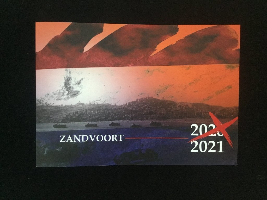 0 euro biljet Grand Prix Zandvoort, Ophalen of Verzenden, Nieuw, Formule 1