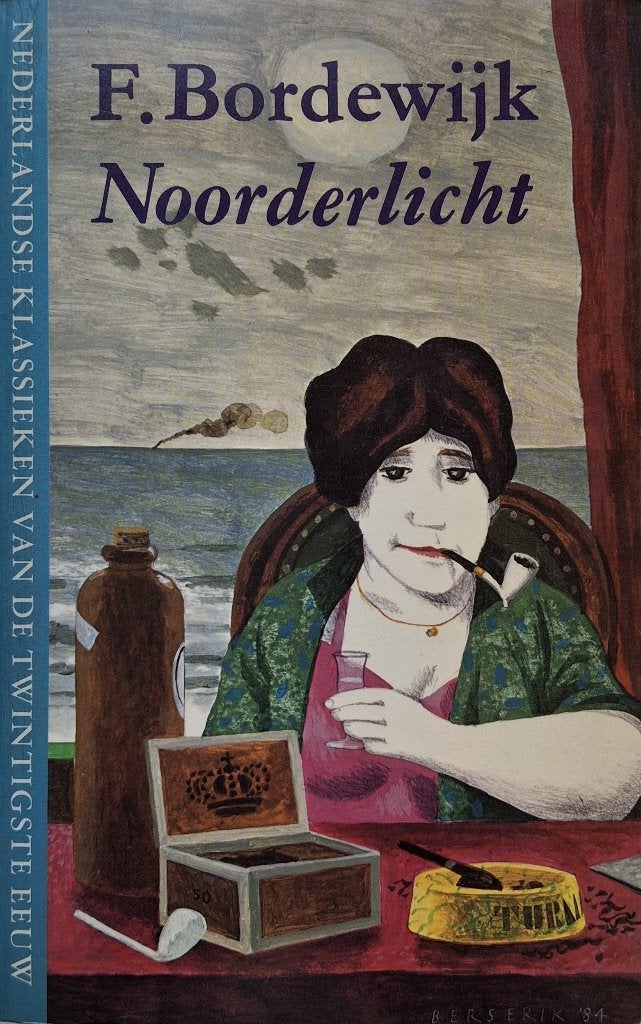 F. Bordewijk - Noorderlicht (Ex.2), Boeken, Literatuur, Gelezen, Nederland, Ophalen of Verzenden