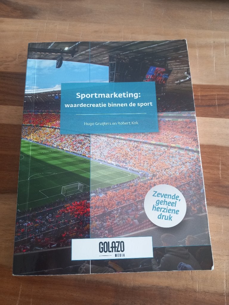Studieboeken sportkunde, Diverse auteurs, Zo goed als nieuw, Beta, HBO
