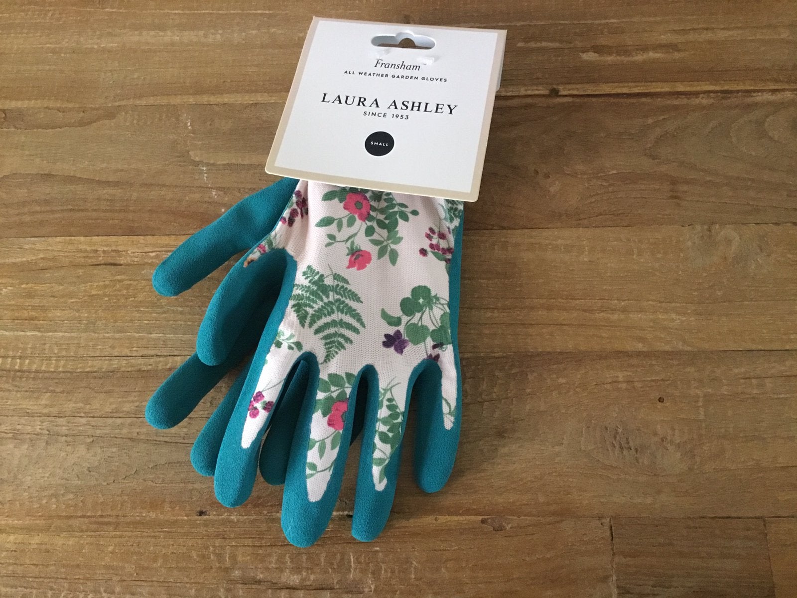 LAURA ASHLEY nieuwe tuinhandschoenen, Ophalen of Verzenden, Nieuw