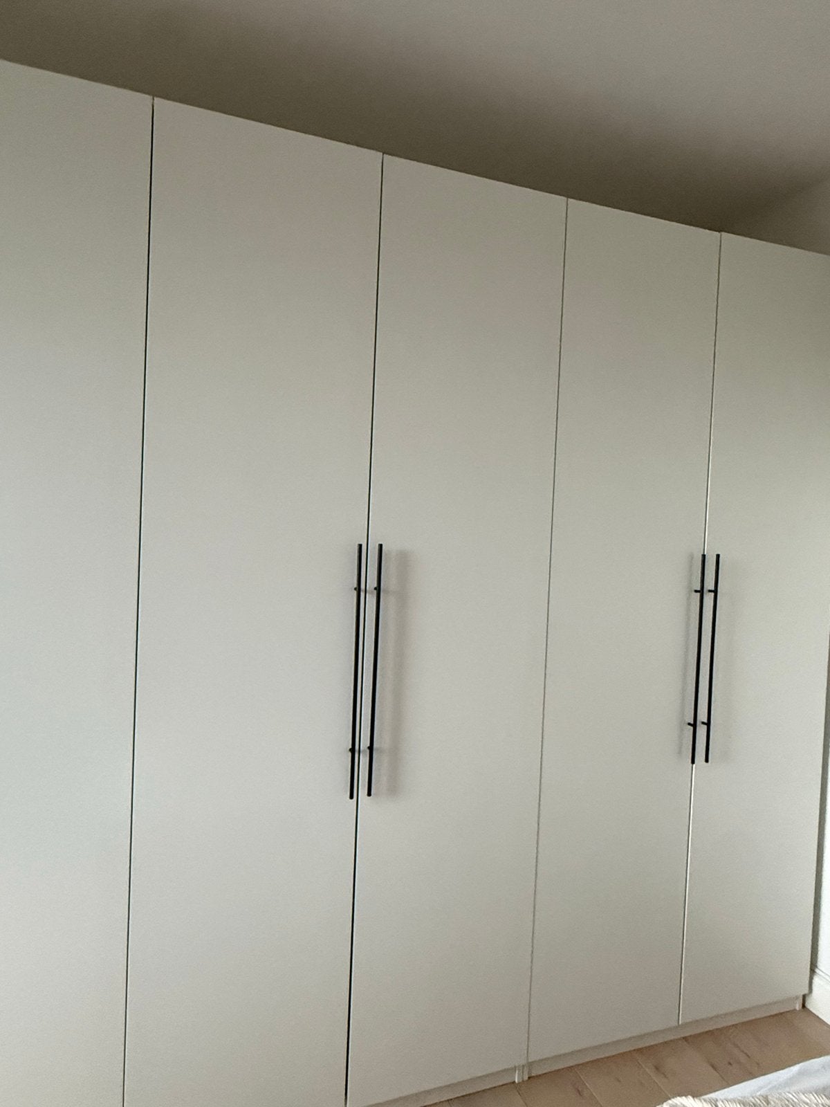Pax kastdeur Forsand wit 50x229, 1 stuk, Ophalen, Minder dan 50 cm, 200 cm of meer, Zo goed als nieuw