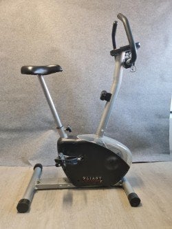 te koop hometrainer pliant, Ophalen, Zo goed als nieuw, Metaal, Hometrainer