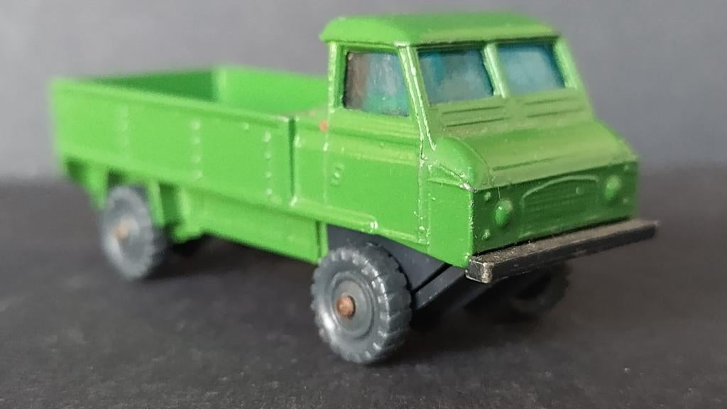 Land Rover forward Control 1:72 Husky Corgi Toys Pol, Corgi, Auto, Verzenden, .