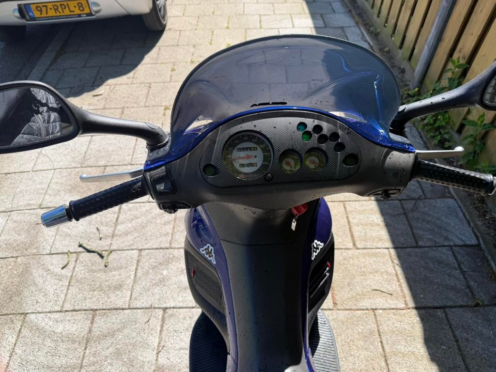 Gilera runner 180c 2takt, Ophalen of Verzenden, Zo goed als nieuw, Overige modellen
