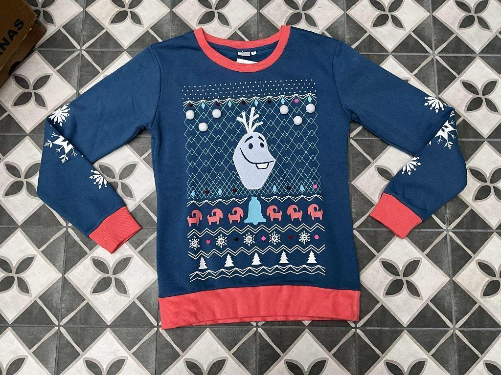 Frozen Olaf trui Maat S, Nieuw, Frozen Olaf trui Maat S, Ophalen of Verzenden, Kleding