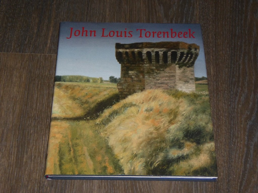 John Louis Torenbeek, Verzenden, Zo goed als nieuw, John Louis Torenbeek, Schilder- en Tekenkunst