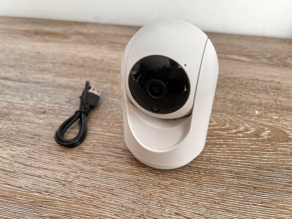 LSC Smart Connect draaibare camera, Ophalen, Zo goed als nieuw