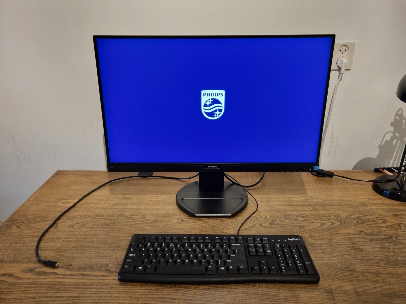 Philips 273B9 - Full HD USB-C IPS Monitor - 27inch, IPS, HDMI, Full HD, Ophalen of Verzenden