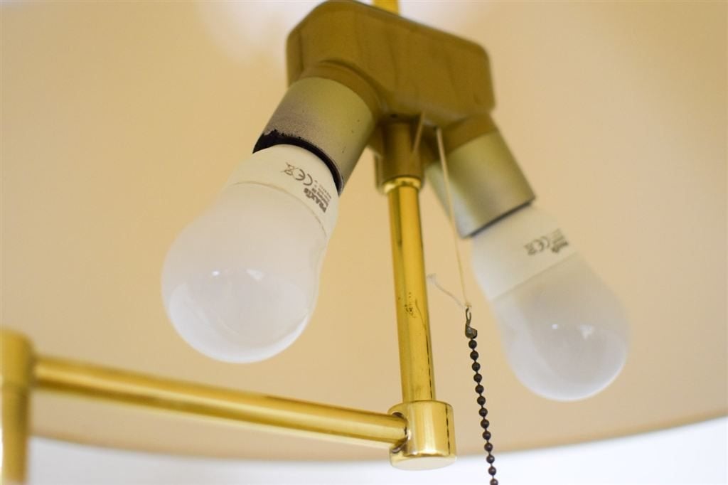 Vloerlamp 50177, Ophalen of Verzenden, Gebruikt, 150 tot 200 cm