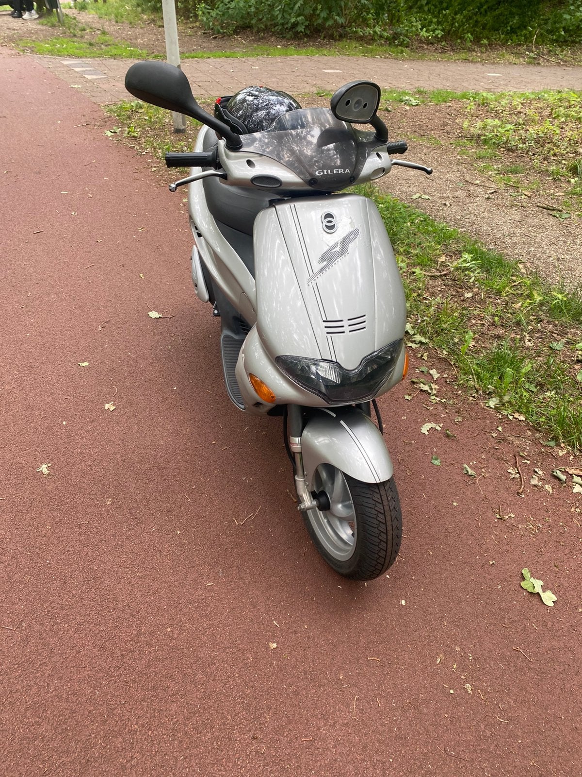 Gillera runner SP DD 70cc ruilen, Ophalen, Zo goed als nieuw, Tweetakt, Overige modellen