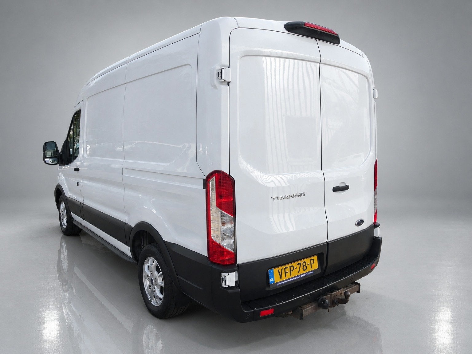 Ford Transit 310 2.0 TDCI L2H2 Trend AUTOMAAT CRUISE CONTROL, Auto's, Dealer onderhouden, Stof, 4 cilinders, 1850 kg