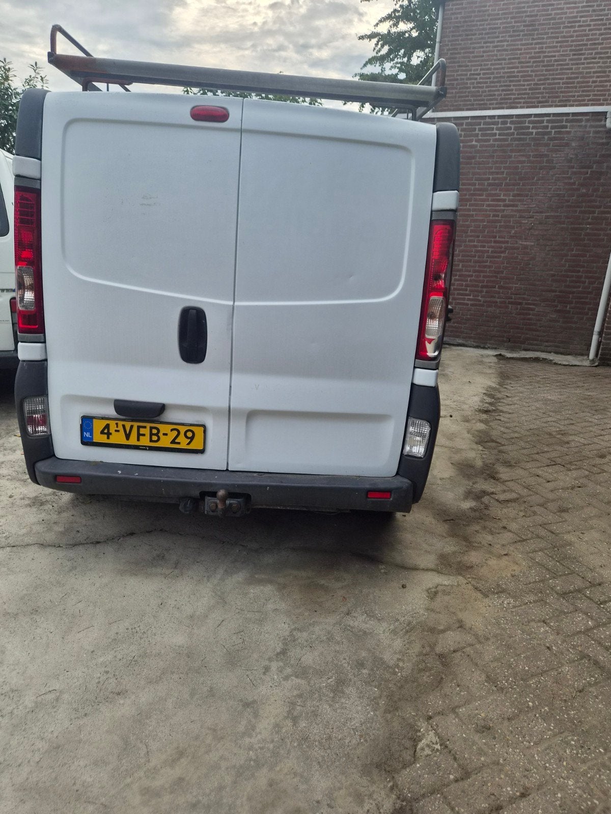 Renault Trafic T29 2.0 DCI 84KW L2h1 E4 2009, Voorwielaandrijving, 1995 cc, Renault, Origineel Nederlands