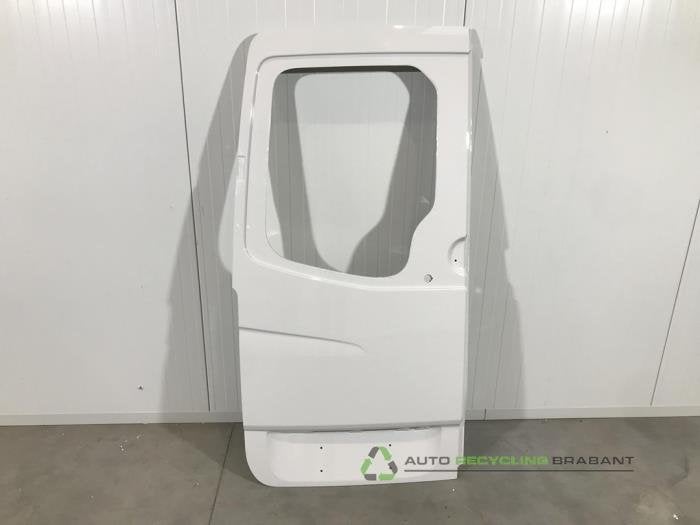 Portier 4Deurs links-achter van een Mercedes Sprinter, Gebruikt, -, Deur, -
