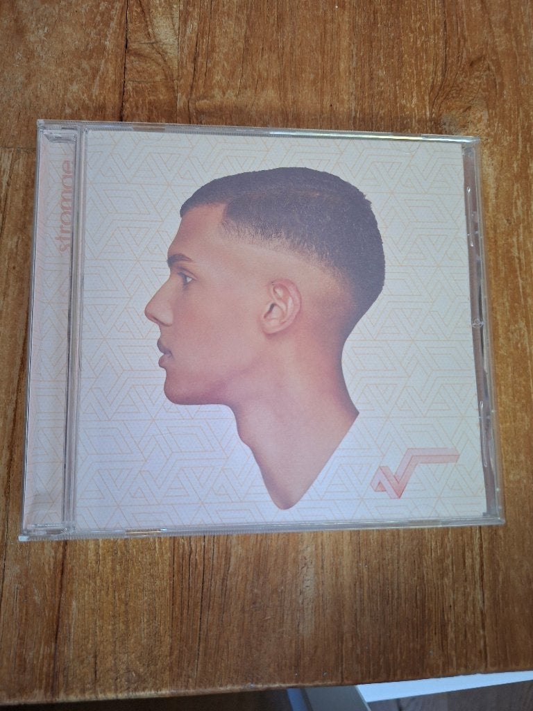 CD van Stromae, Ophalen of Verzenden, Zo goed als nieuw